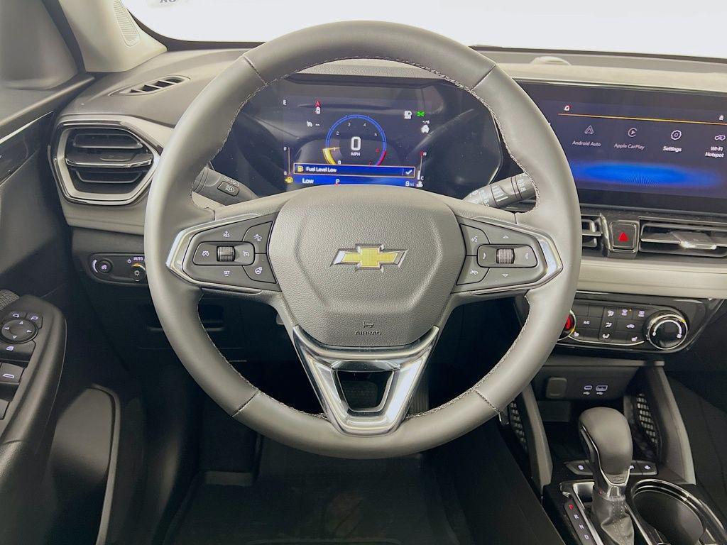 new 2026 Chevrolet TrailBlazer car, priced at $28,911