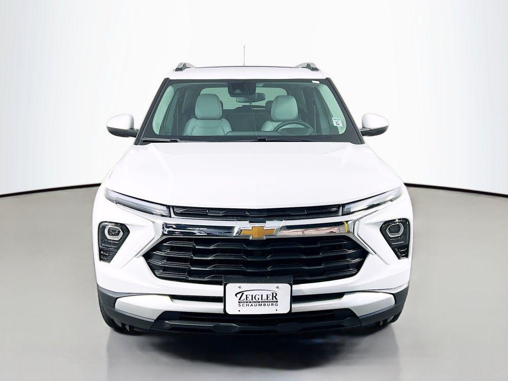 new 2026 Chevrolet TrailBlazer car, priced at $28,911