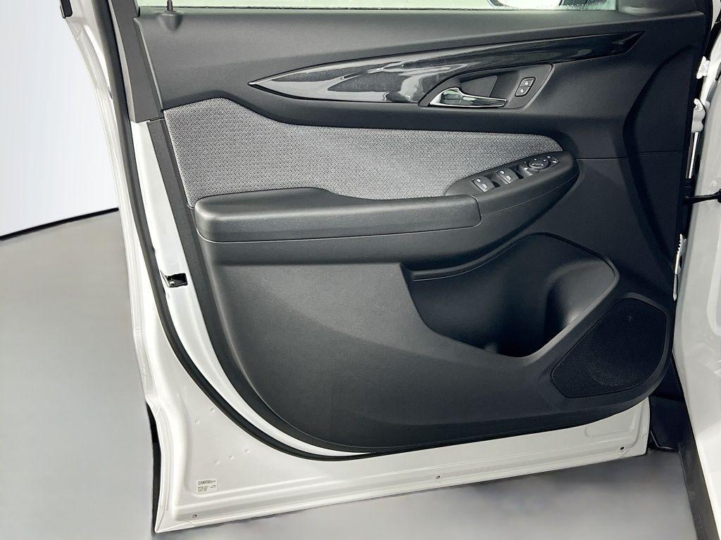 new 2026 Chevrolet TrailBlazer car, priced at $28,911