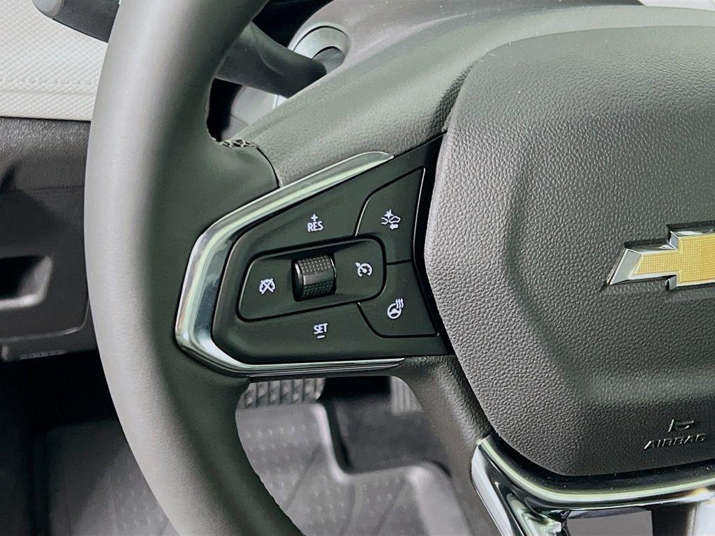 new 2026 Chevrolet TrailBlazer car, priced at $28,911