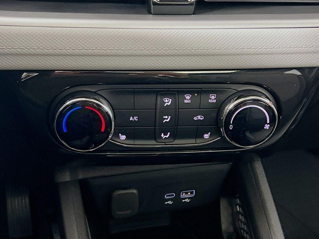 new 2026 Chevrolet TrailBlazer car, priced at $28,911