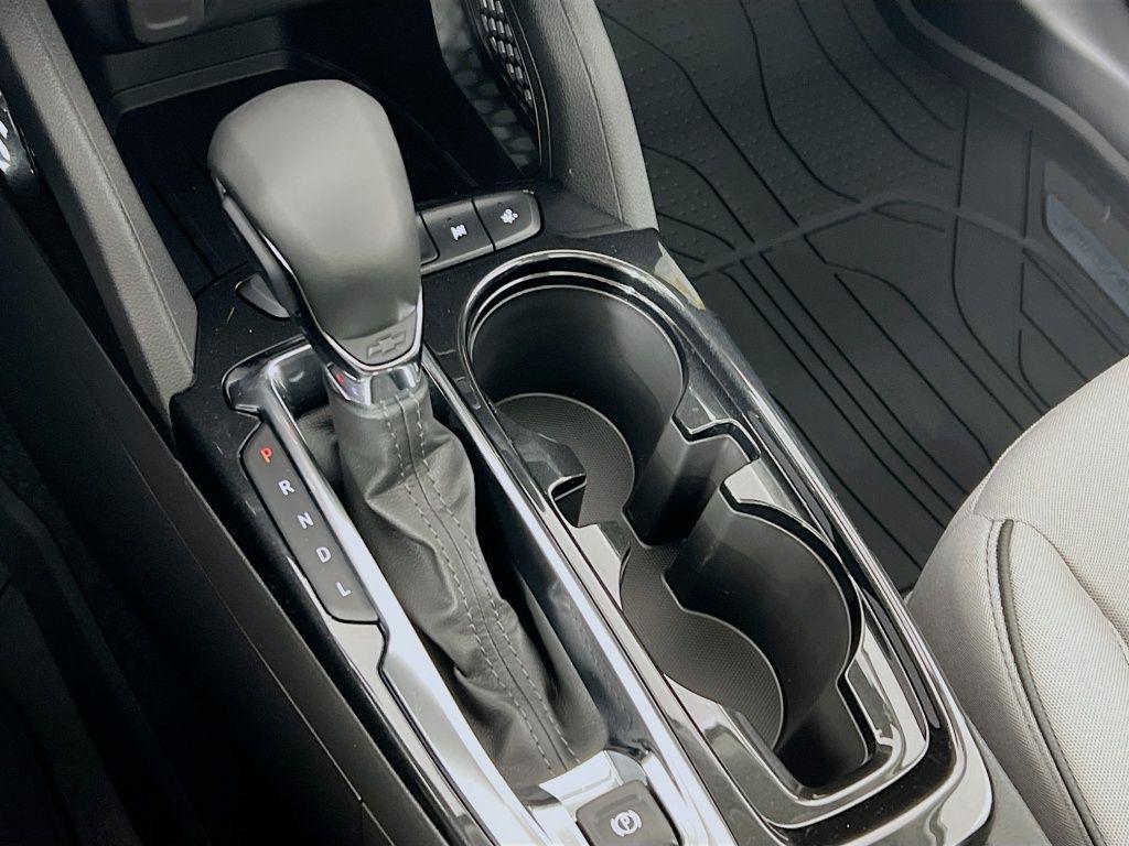 new 2026 Chevrolet TrailBlazer car, priced at $28,911