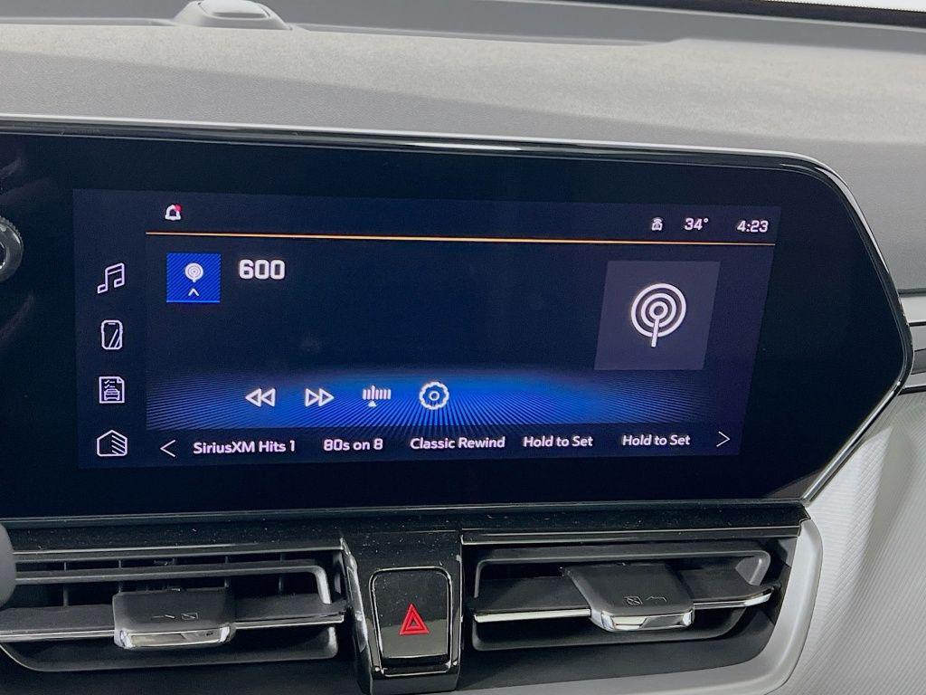 new 2026 Chevrolet TrailBlazer car, priced at $28,911