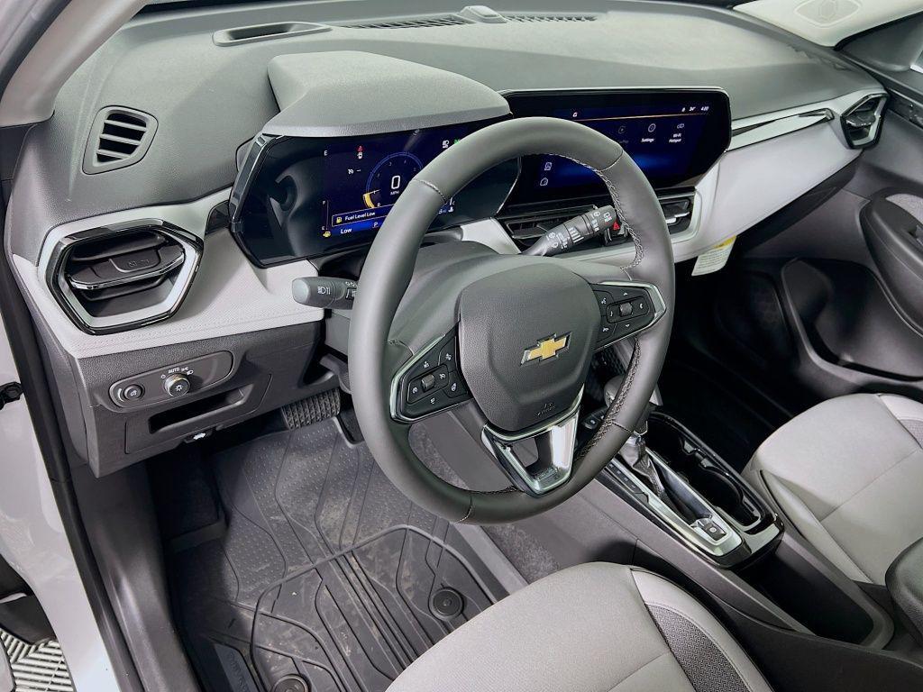 new 2026 Chevrolet TrailBlazer car, priced at $28,911