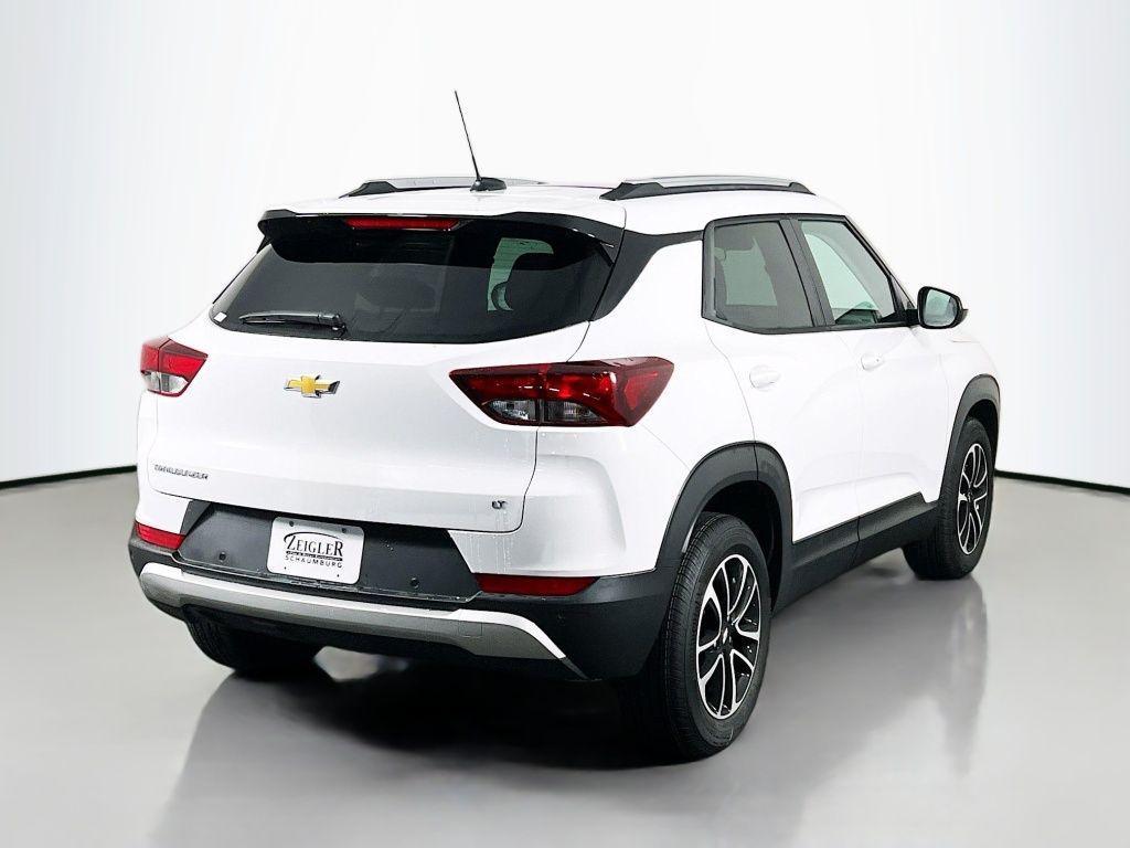new 2026 Chevrolet TrailBlazer car, priced at $28,911