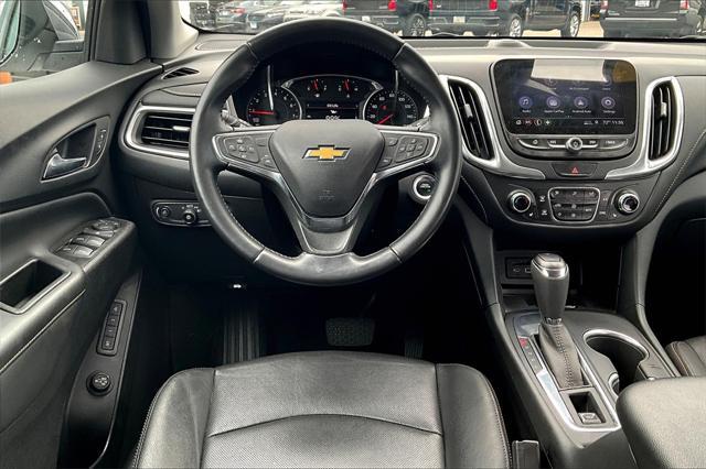 used 2020 Chevrolet Equinox car, priced at $22,308