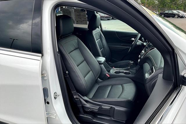 used 2020 Chevrolet Equinox car, priced at $22,308