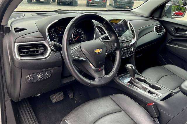 used 2020 Chevrolet Equinox car, priced at $22,308