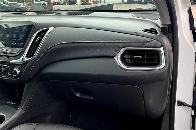 used 2020 Chevrolet Equinox car, priced at $22,308