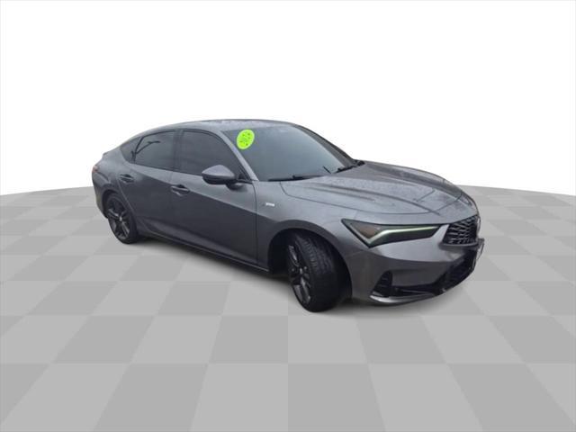 used 2024 Acura Integra car, priced at $33,000