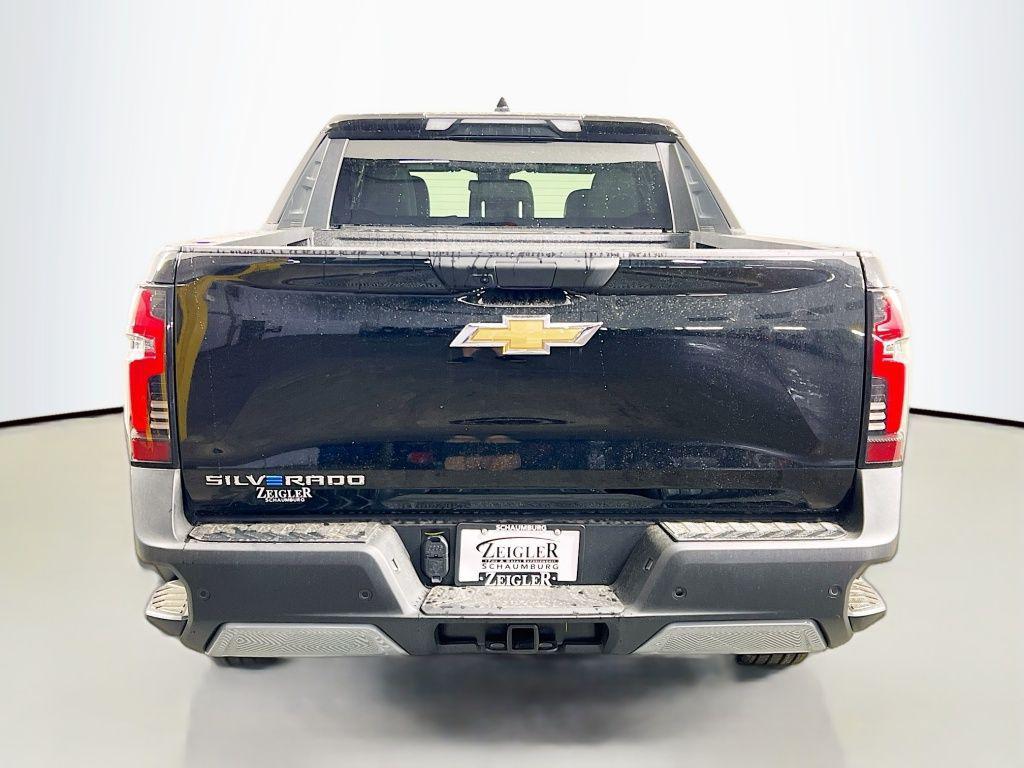 new 2026 Chevrolet Silverado EV car, priced at $59,000
