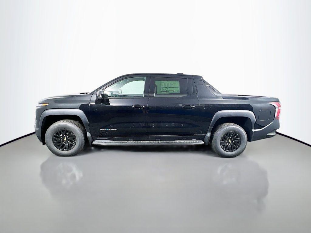 new 2026 Chevrolet Silverado EV car, priced at $59,000