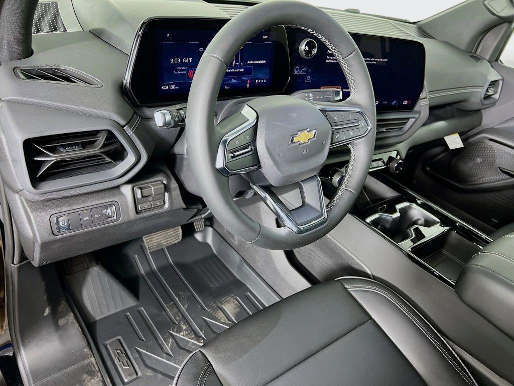 new 2026 Chevrolet Silverado EV car, priced at $59,000