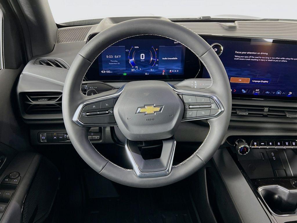 new 2026 Chevrolet Silverado EV car, priced at $59,000