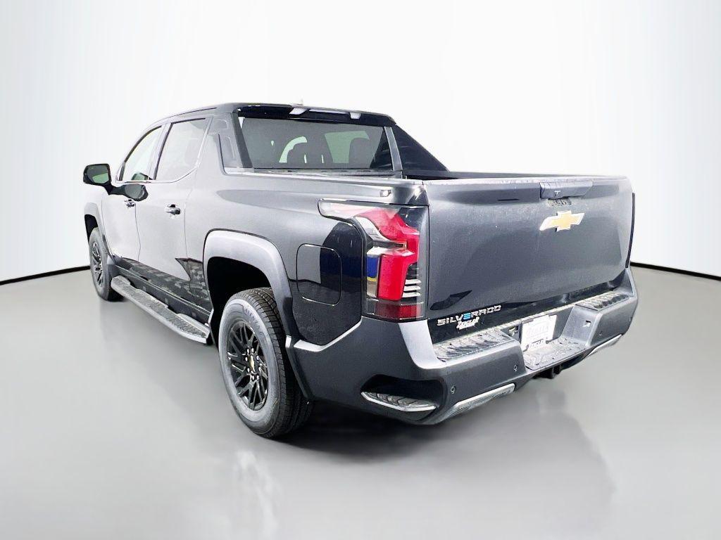 new 2026 Chevrolet Silverado EV car, priced at $59,000