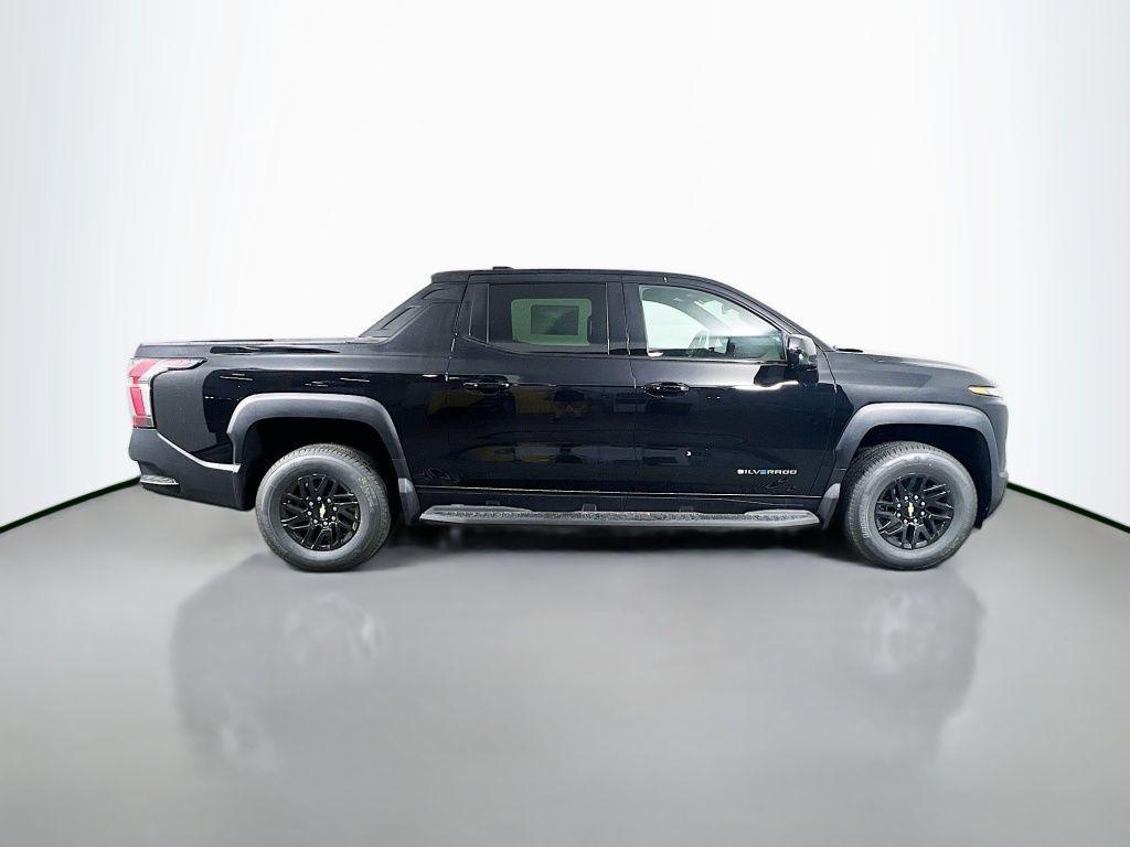 new 2026 Chevrolet Silverado EV car, priced at $59,000