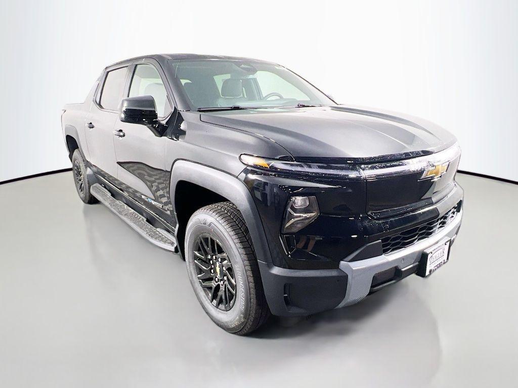 new 2026 Chevrolet Silverado EV car, priced at $59,000