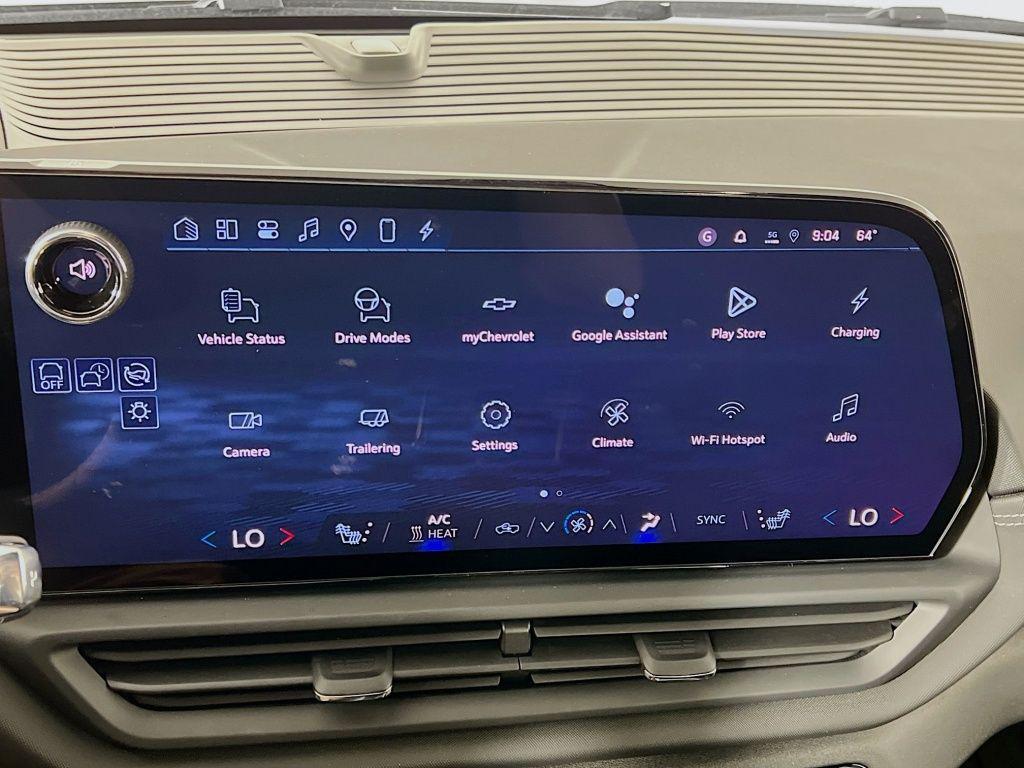 new 2026 Chevrolet Silverado EV car, priced at $59,000