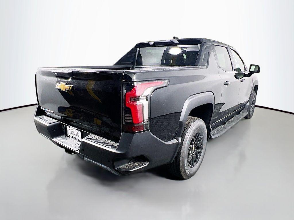 new 2026 Chevrolet Silverado EV car, priced at $59,000