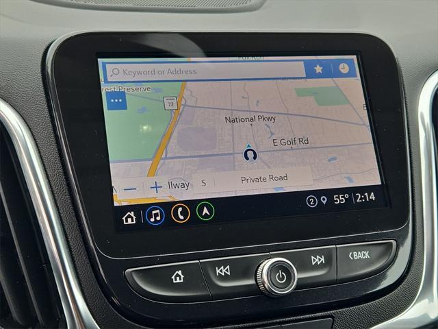 used 2022 Chevrolet Equinox car, priced at $28,000