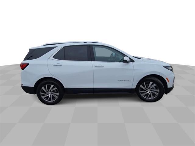 used 2022 Chevrolet Equinox car, priced at $28,000