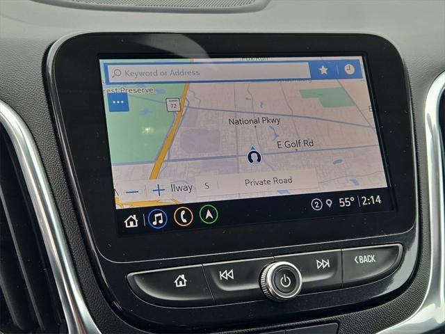 used 2022 Chevrolet Equinox car, priced at $25,998