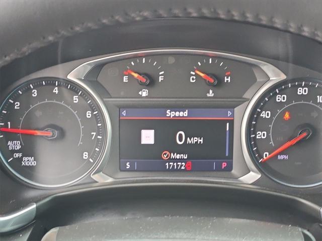 used 2022 Chevrolet Equinox car, priced at $25,998