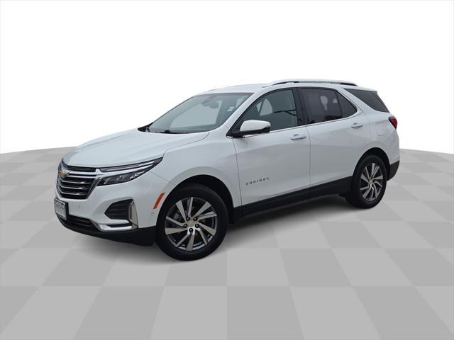 used 2022 Chevrolet Equinox car, priced at $28,000
