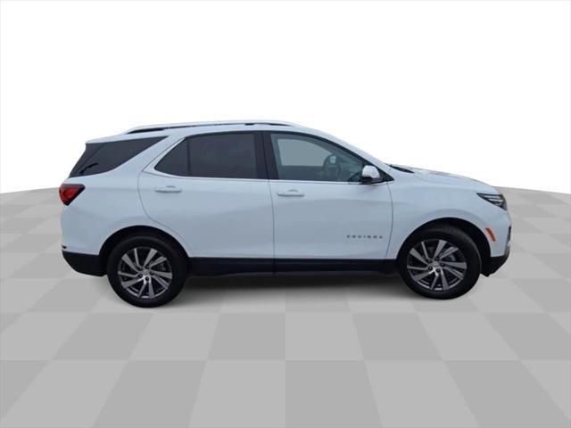 used 2022 Chevrolet Equinox car, priced at $25,998