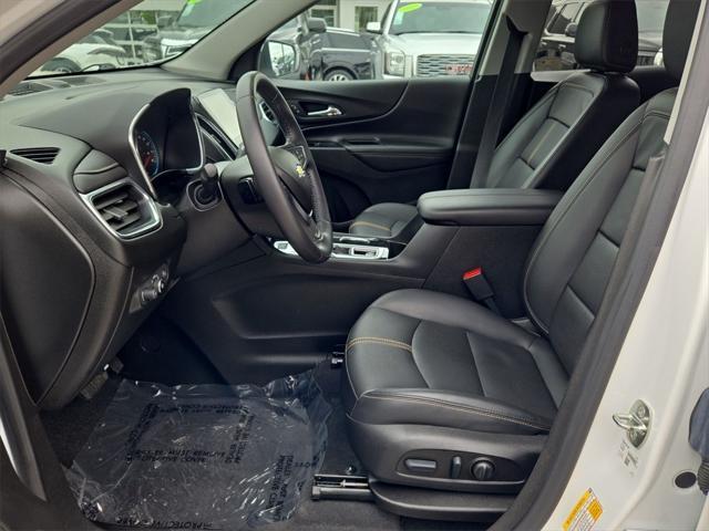 used 2022 Chevrolet Equinox car, priced at $25,998