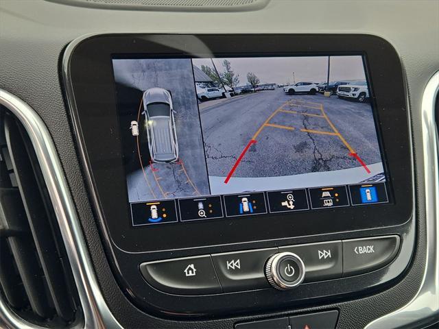 used 2022 Chevrolet Equinox car, priced at $28,000