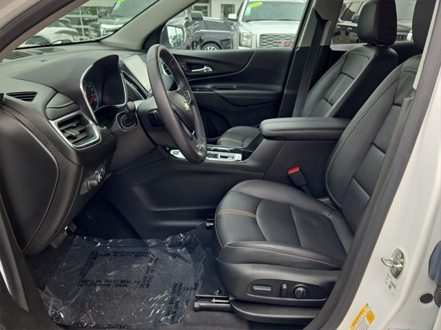 used 2022 Chevrolet Equinox car, priced at $28,000