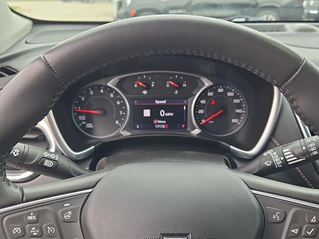 used 2022 Chevrolet Equinox car, priced at $25,998