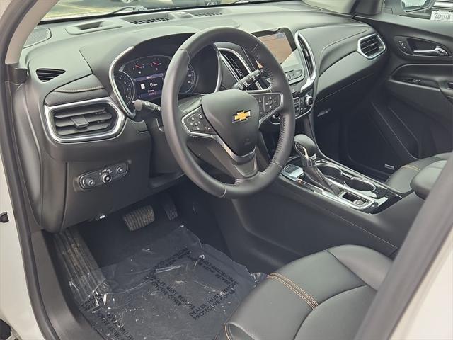 used 2022 Chevrolet Equinox car, priced at $25,998