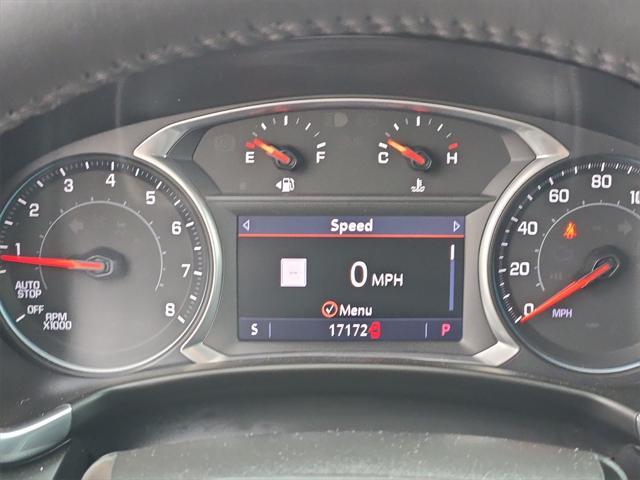 used 2022 Chevrolet Equinox car, priced at $28,000