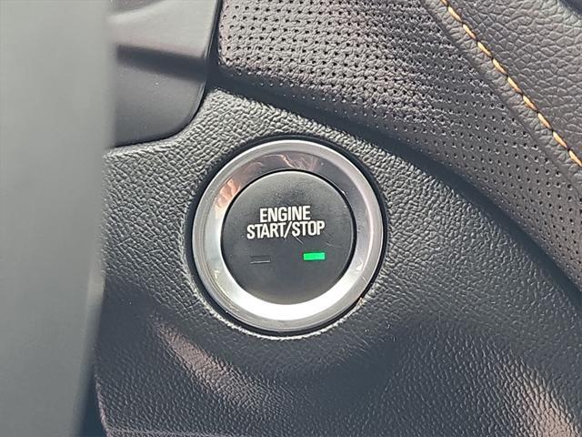 used 2022 Chevrolet Equinox car, priced at $28,000