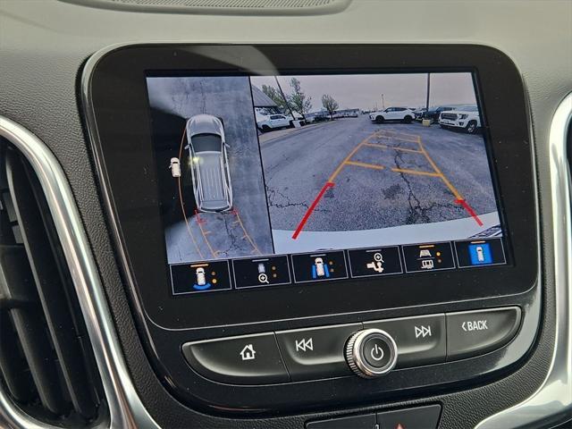 used 2022 Chevrolet Equinox car, priced at $25,998