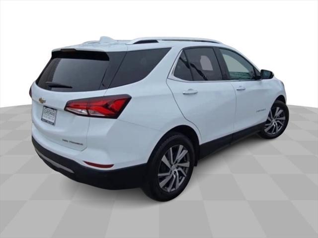 used 2022 Chevrolet Equinox car, priced at $25,998