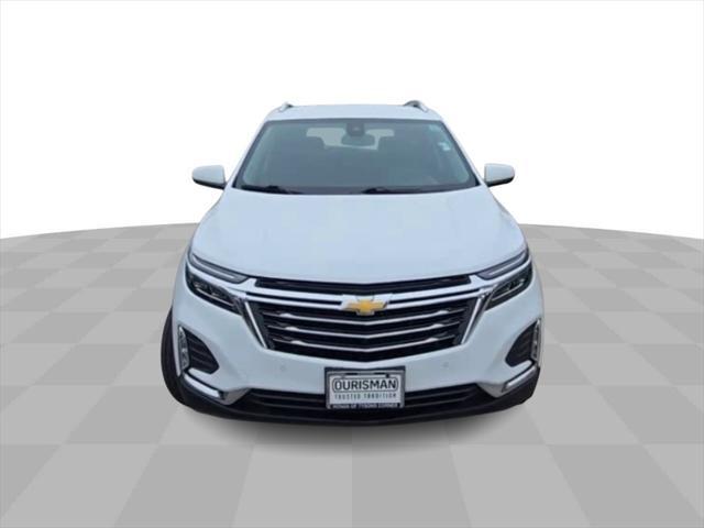 used 2022 Chevrolet Equinox car, priced at $28,000