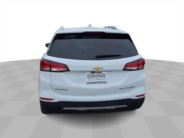 used 2022 Chevrolet Equinox car, priced at $25,998
