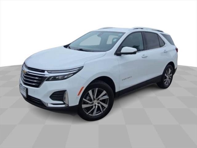 used 2022 Chevrolet Equinox car, priced at $25,998