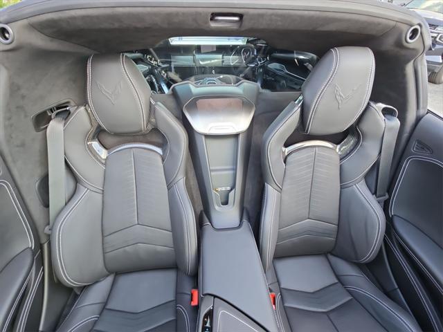 new 2025 Chevrolet Corvette car, priced at $84,944
