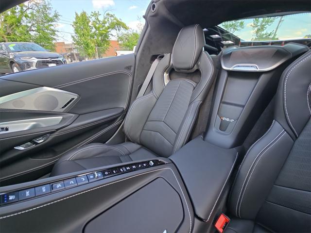 new 2025 Chevrolet Corvette car, priced at $84,944
