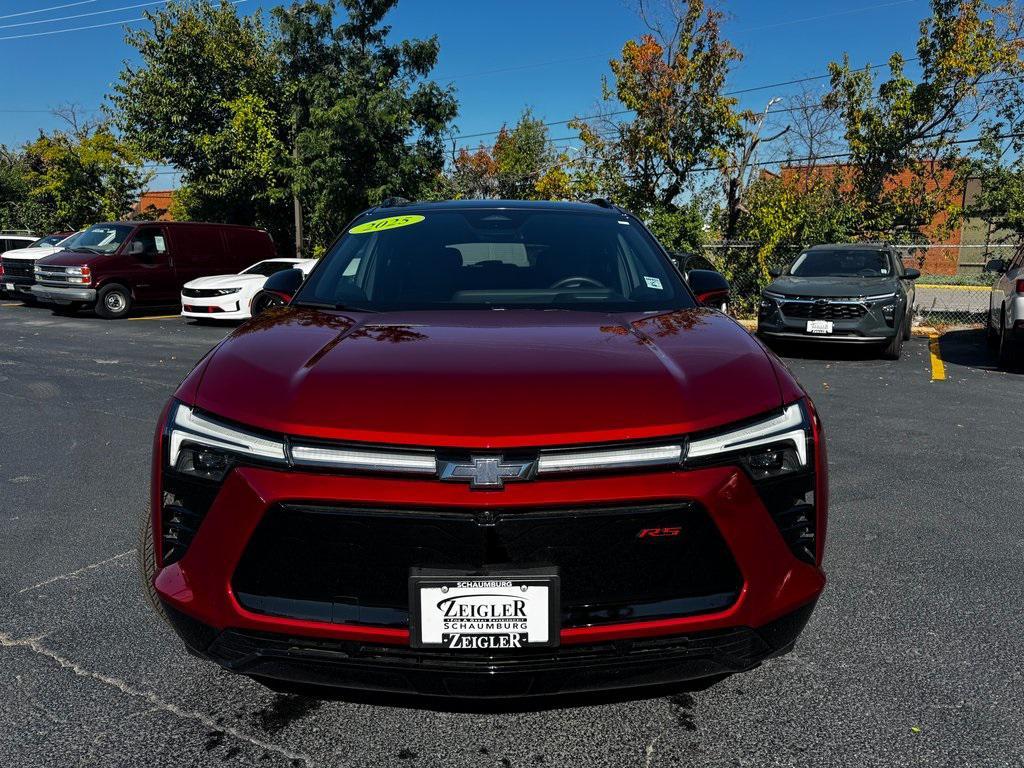 used 2025 Chevrolet Blazer EV car, priced at $36,000