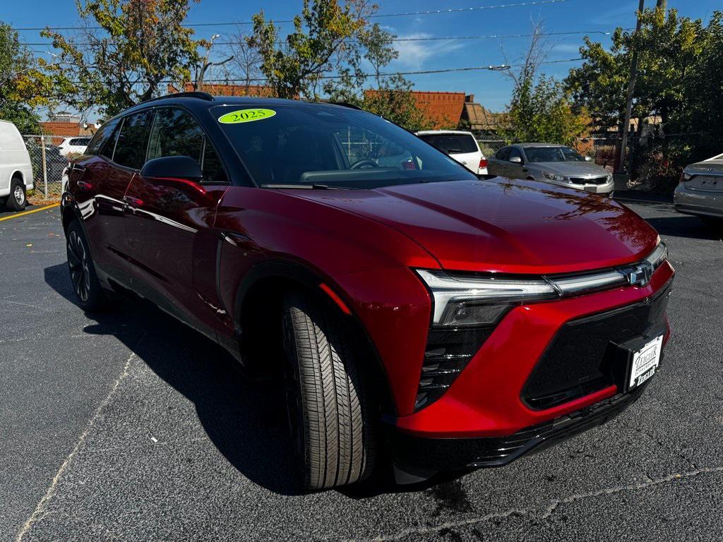 used 2025 Chevrolet Blazer EV car, priced at $36,000