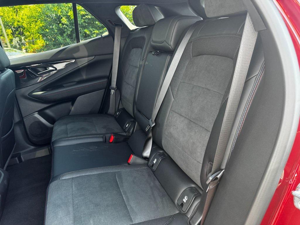 used 2025 Chevrolet Blazer EV car, priced at $36,000