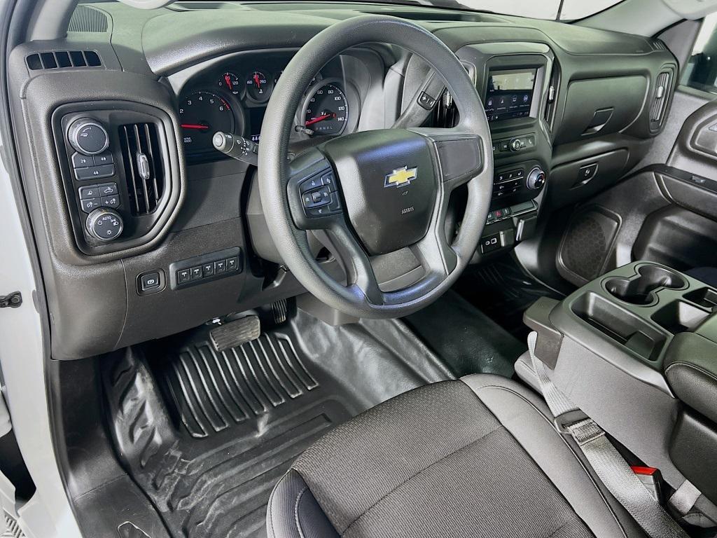 used 2025 Chevrolet Silverado 2500 car, priced at $52,300