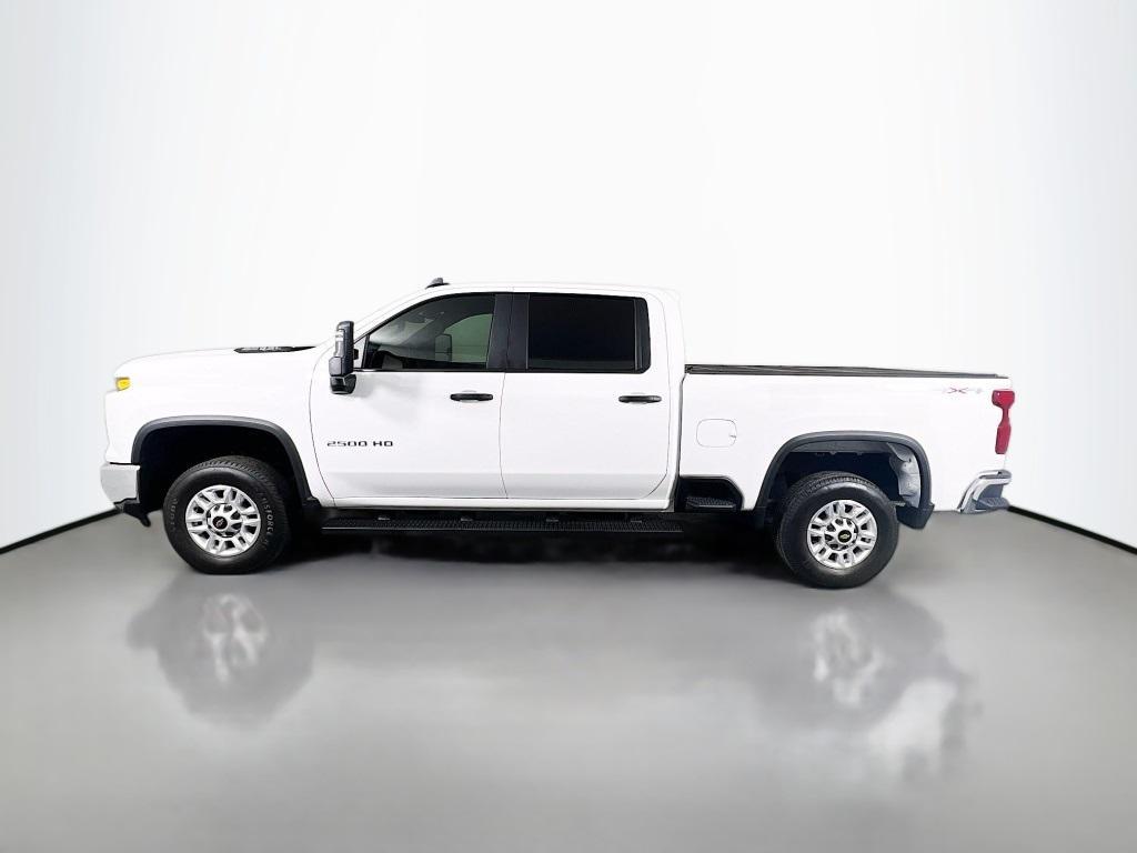 used 2025 Chevrolet Silverado 2500 car, priced at $52,300