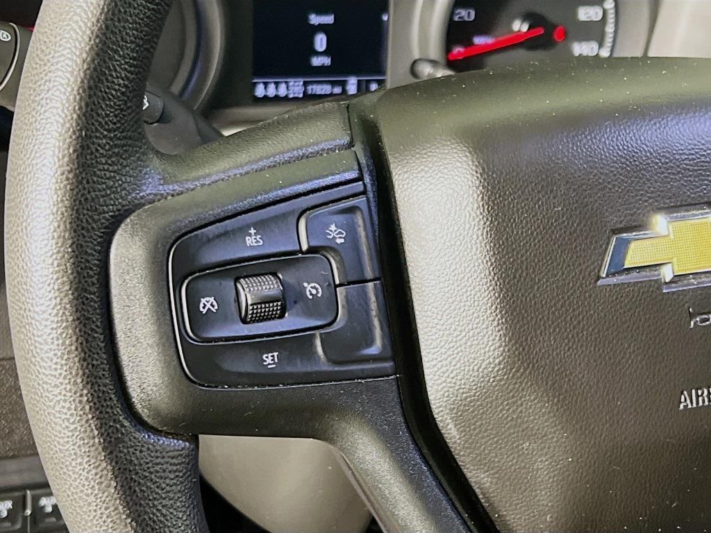 used 2025 Chevrolet Silverado 2500 car, priced at $52,300