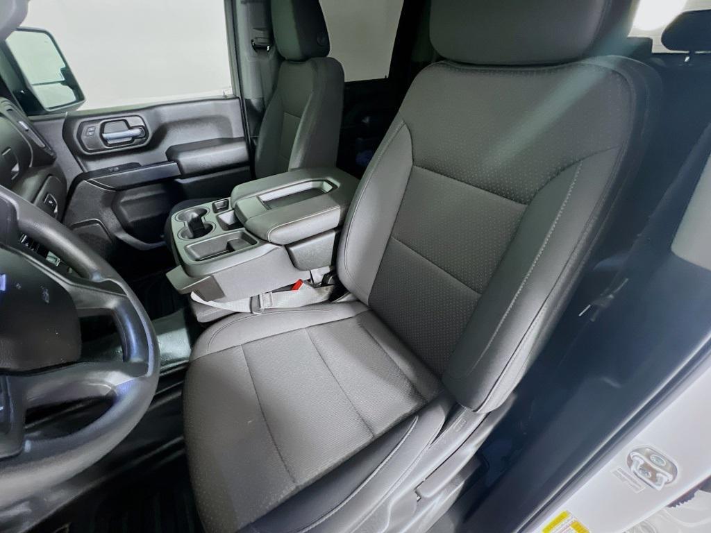 used 2025 Chevrolet Silverado 2500 car, priced at $52,300